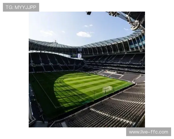 热刺新球场获评年度最佳体育场馆，商业收入提升