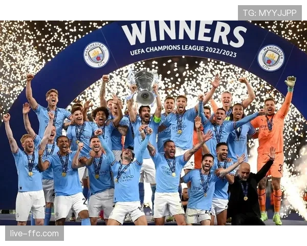 欧冠决赛前瞻：曼城冲击三冠王，多特蒙德期待黑马奇迹